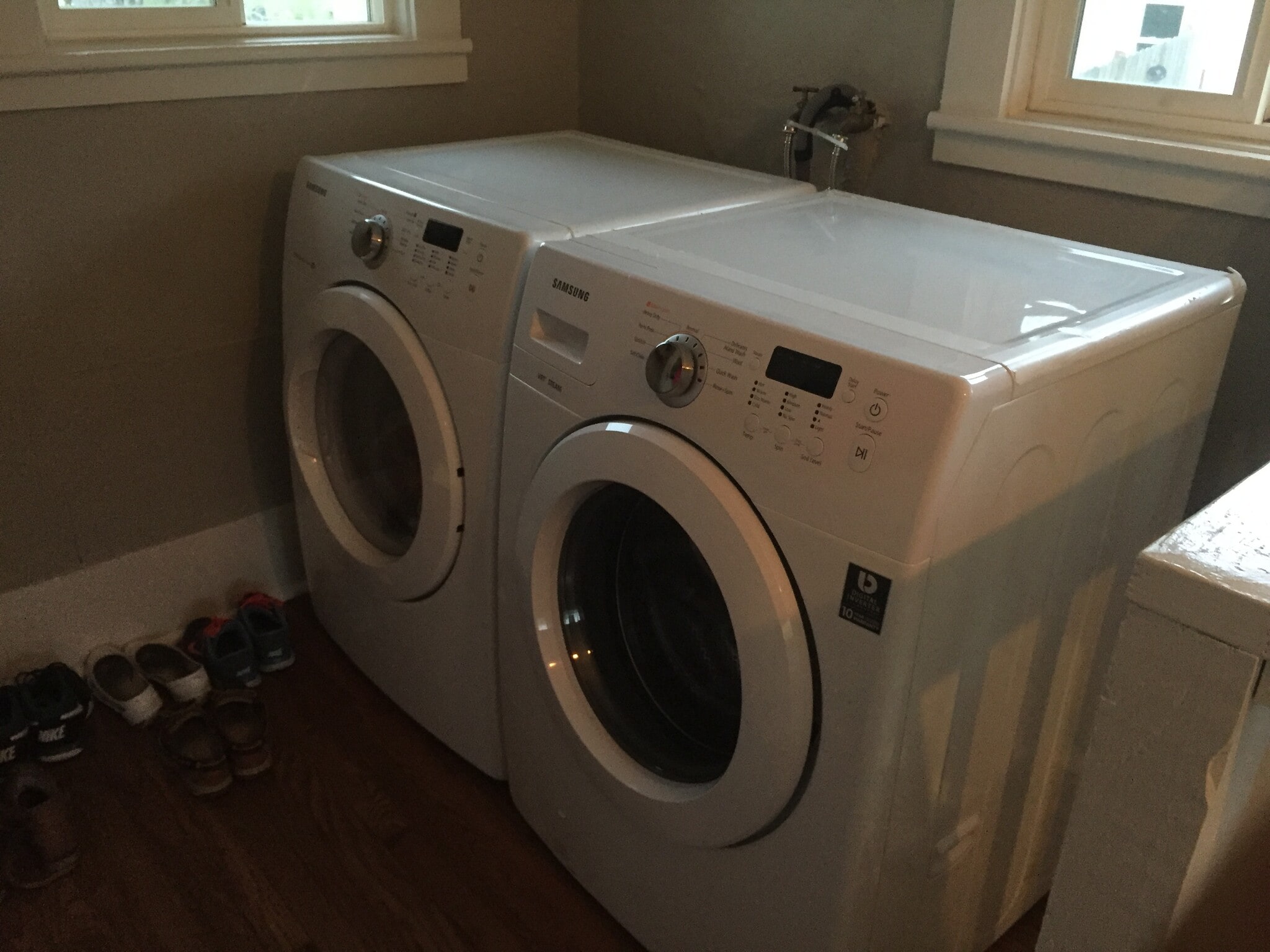 Washer/Dryer - 770 Loveland Street
