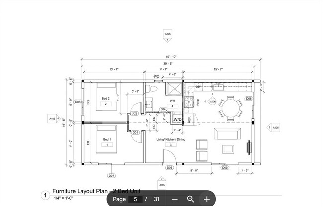 Building Photo - 1208 Olive Ave