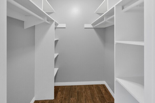 Primary Walk-in Closet - 4475 Dale Ave