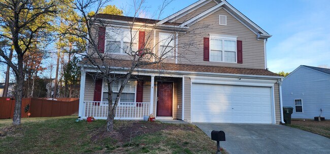 Building Photo - 4 Ledgerock Way