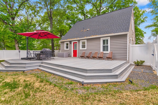 Building Photo - 5713 Dawes Ave