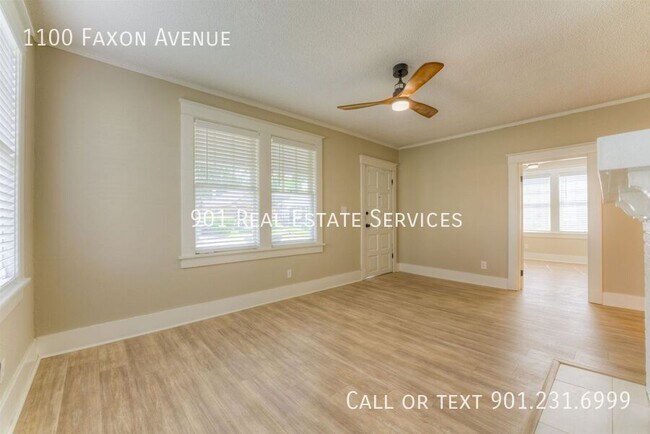 Building Photo - 1100 Faxon Ave