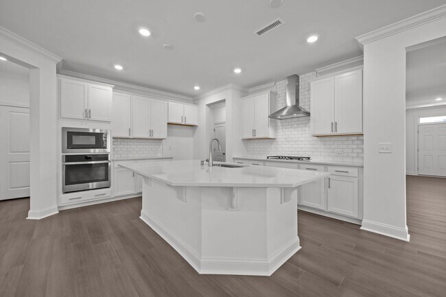 Building Photo - Brand-New 5BR/4BA in Knightdale’s Stoneriver – Luxury Living with 3-Car Garage