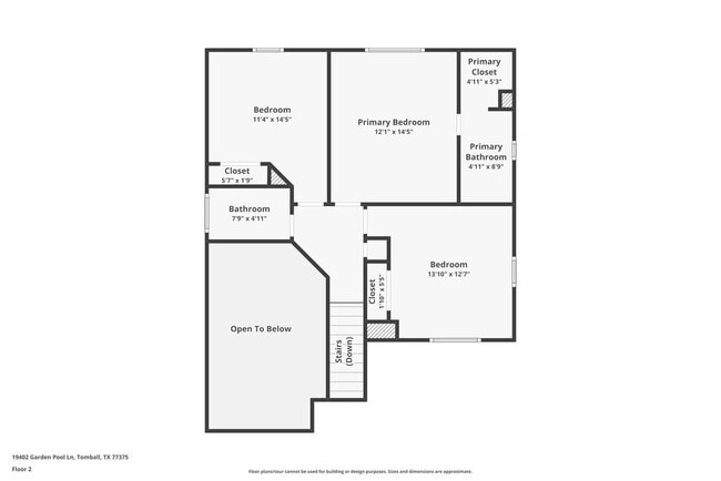 Building Photo - 19402 Garden Pool Ln
