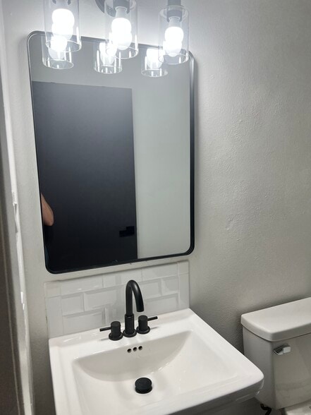 Bathroom - 12205 Haines Ave NE