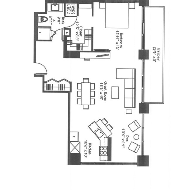 Building Photo - 255 N Sierra St