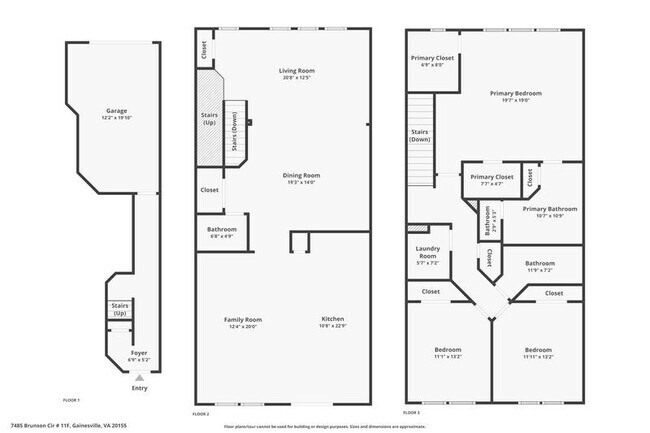 Building Photo - 7485 Brunson Cir
