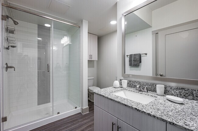 1BR, 1BA - 737SF A1 - Avion at West Lemmon