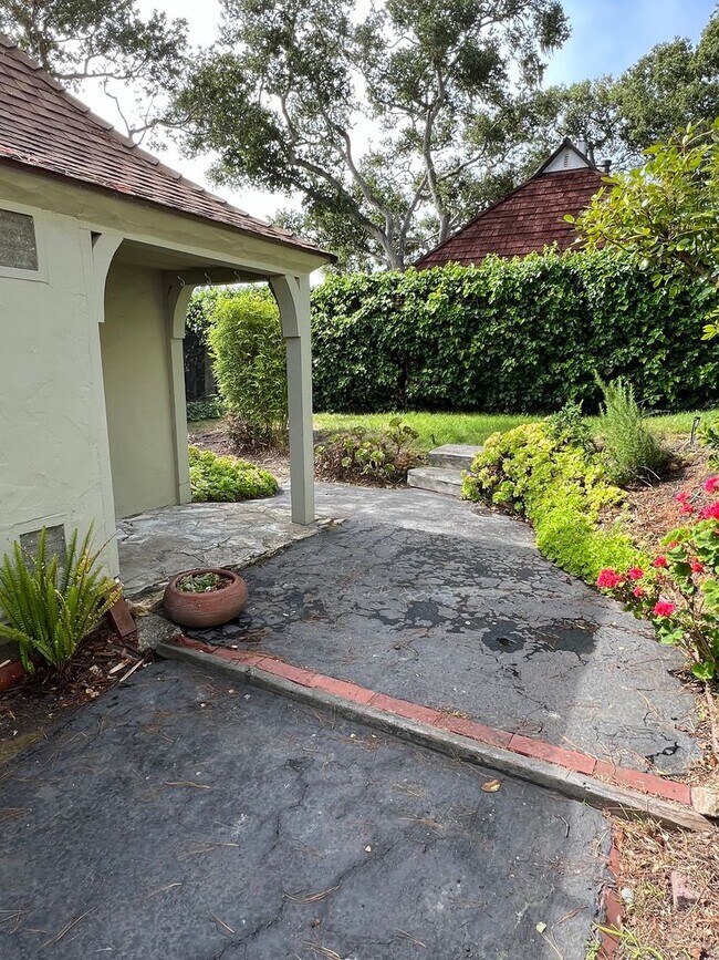 Building Photo - Historic Hugh Comstock Cottage in the Heart of Carmel-by-the-Sea