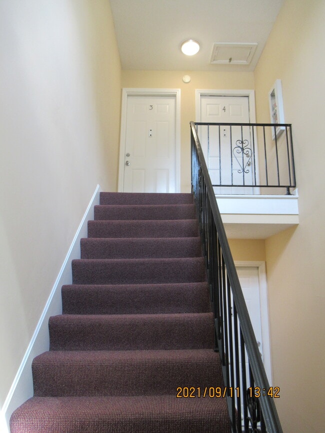 Remodeled Lobby - 3711 Briarbridge Ln