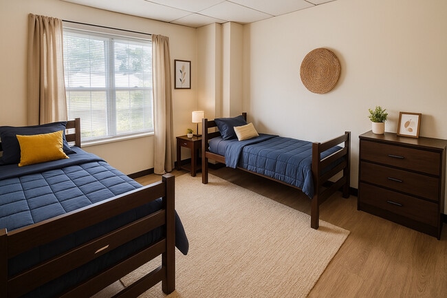 Floorplan - Westside Village Apartments