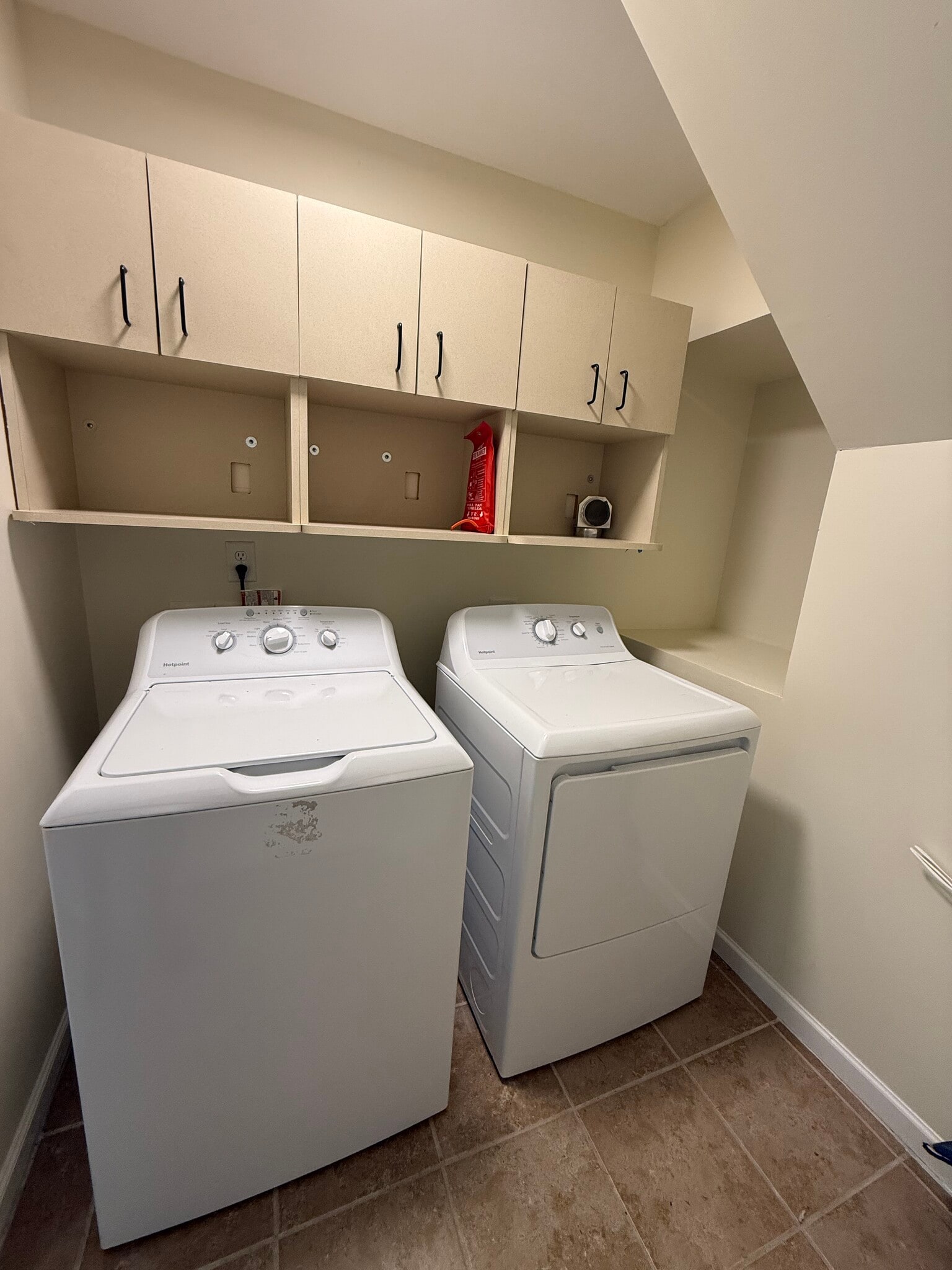 First floor laundry - 8253 Belmont Stables Dr