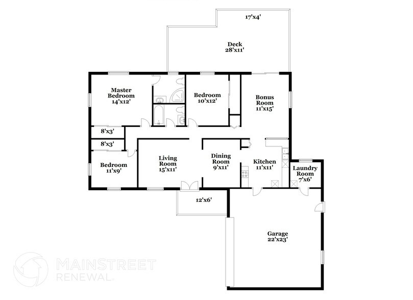 Primary Photo - 2112 Sylvester Ct