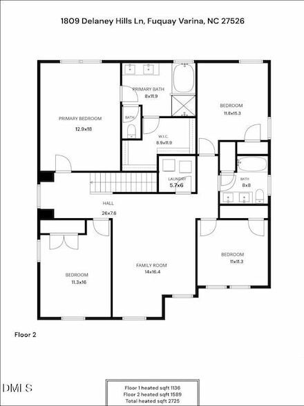 Building Photo - 1809 Delaney Hills Ln