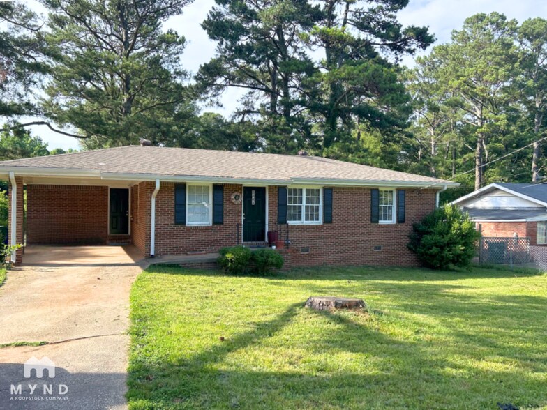 Primary Photo - 3444 Linecrest Rd