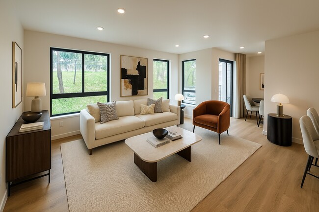 Residence 407 Chapel View - Eliason Square Apartments