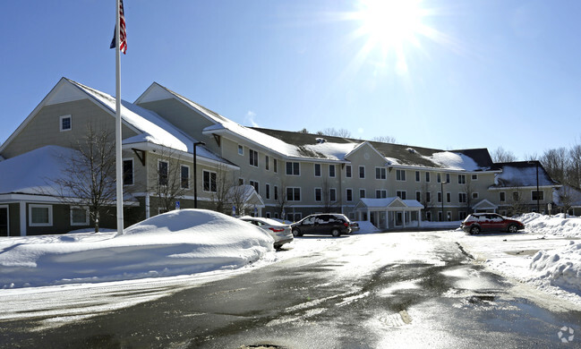 Building Photo - Creekside Village Senior Housing