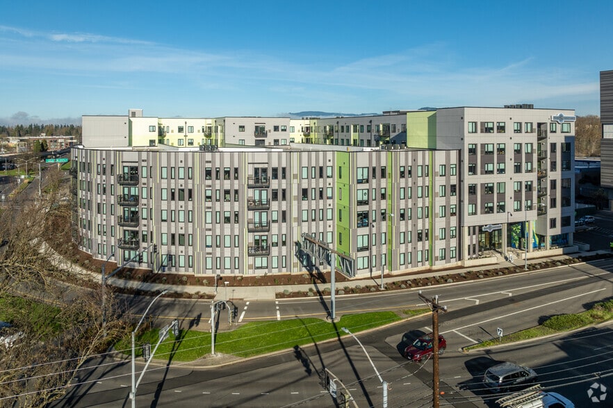 Building Photo - The Standard at Eugene