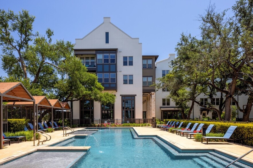 AMLI Lakeline 13500 Lyndhurst St Austin TX 78717 Apartment Finder