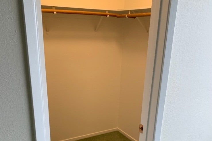 Primary walk in closet - 3912 Haussman Ct