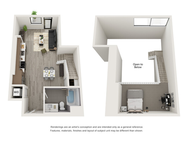 Floorplan - 4th + J