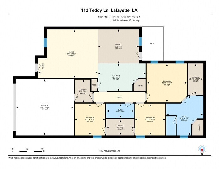Building Photo - 113 Teddy Ln