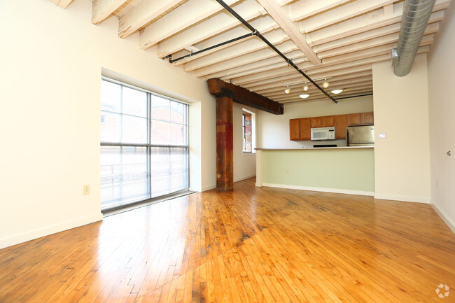 Interior Photo - Norcross Station Apartments