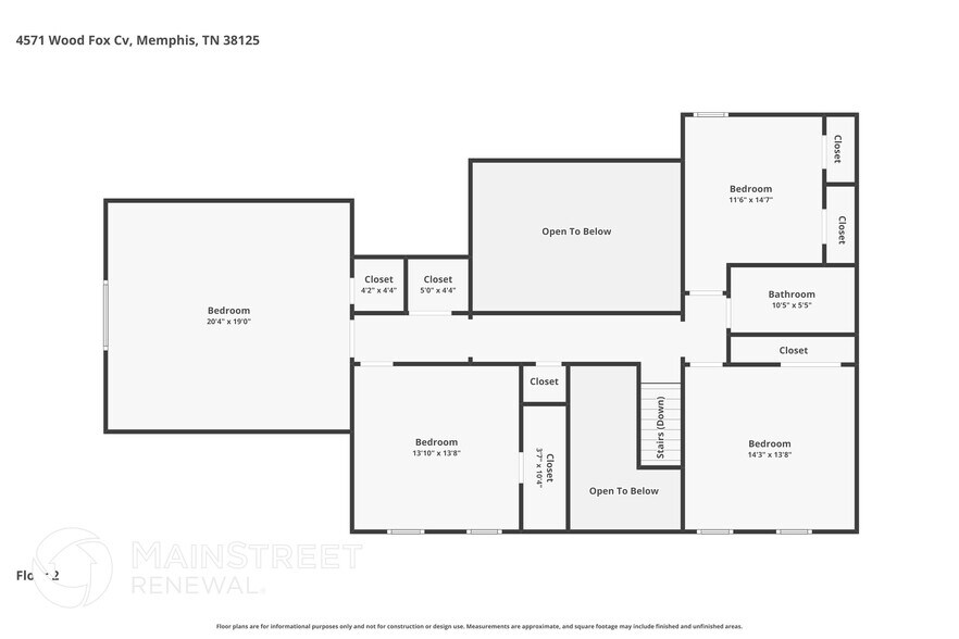 Building Photo - 4571 Wood Fox Cove