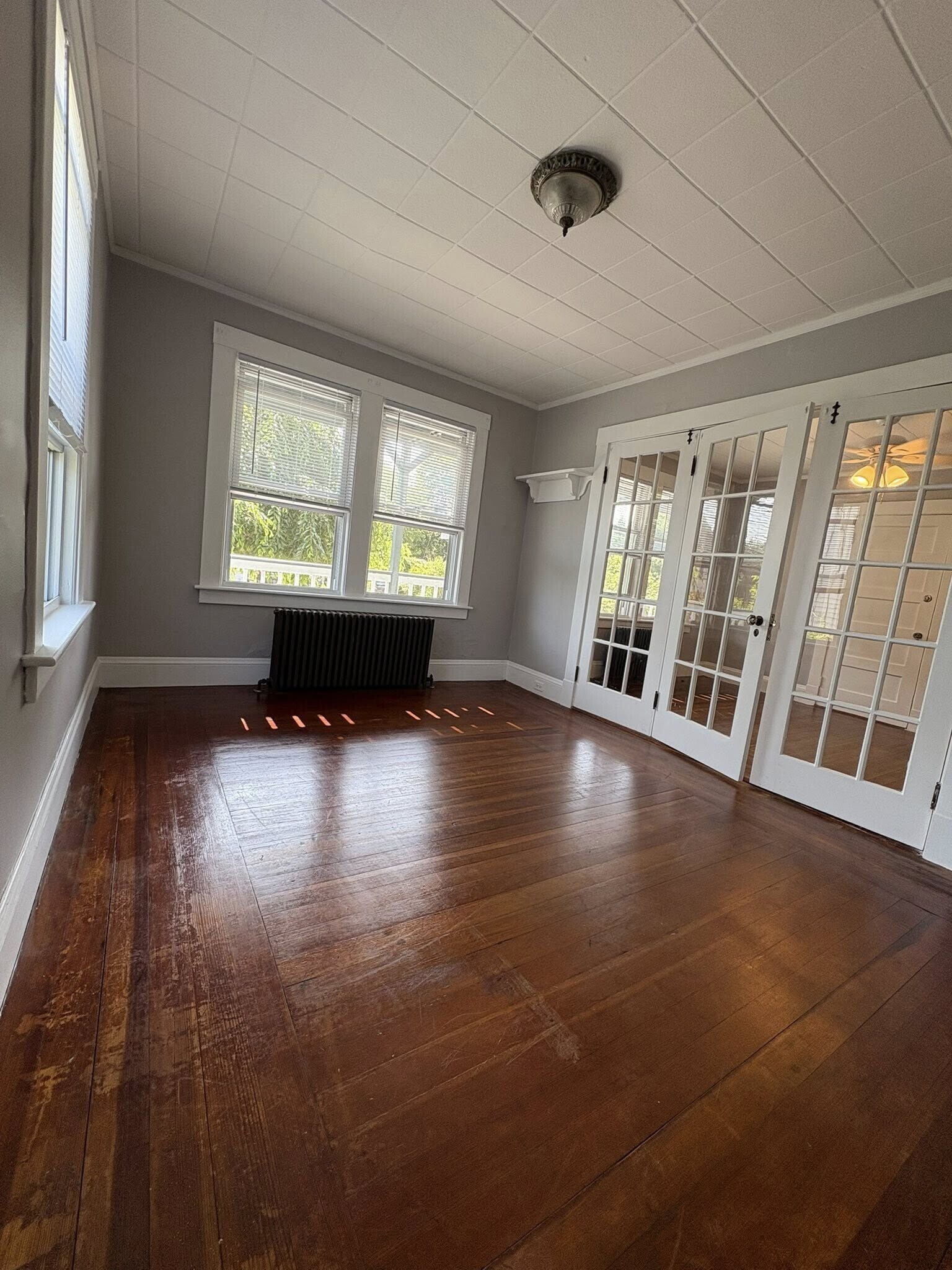 Office/Living room - 50 Stillman Ave