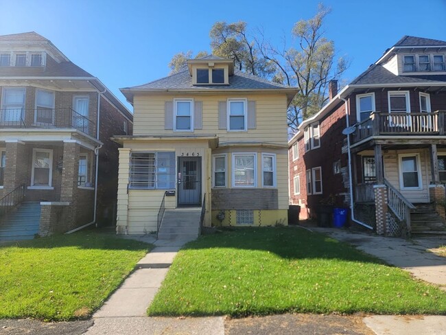 Primary Photo - EAST SIDE 4 BEDROOM SECTION 8 AVAILABLE!!!