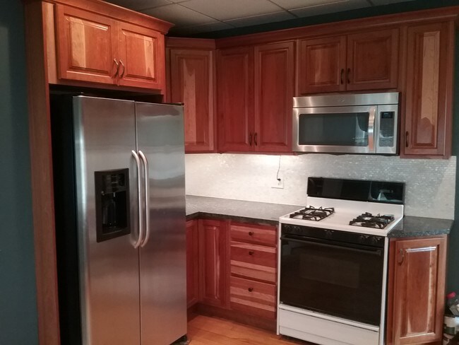 Kitchen - 931 Westcott St