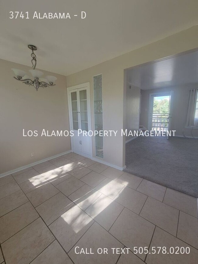 Building Photo - 3741 Alabama-D