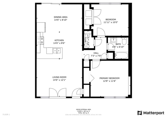 Floorplan - Fox Trott