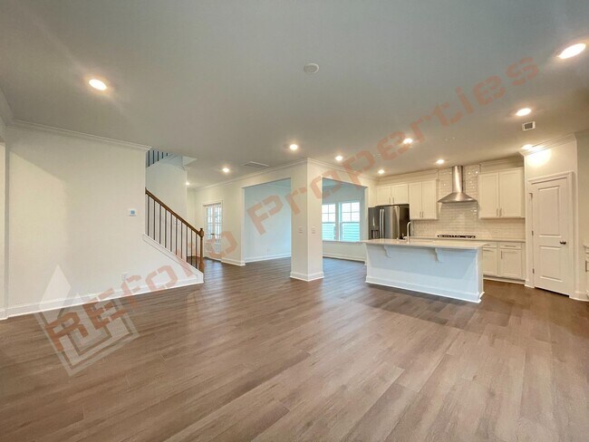 Building Photo - Beautiful Brand New 4 Bedroom, 3 Bathroom Home with 1st Fl Bedroom+  Office, 2-Car-Garage &High-S...