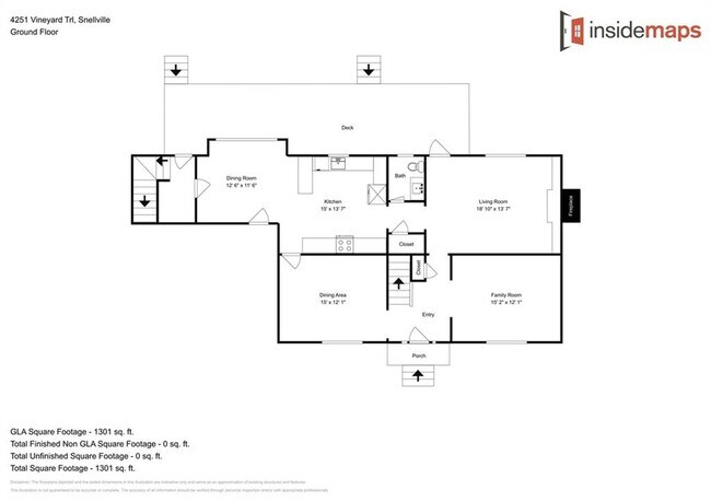 Building Photo - 4251 Vineyard Trail SW