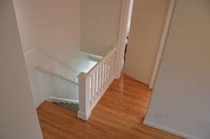 front entry stairwell - 351 Vallejo St