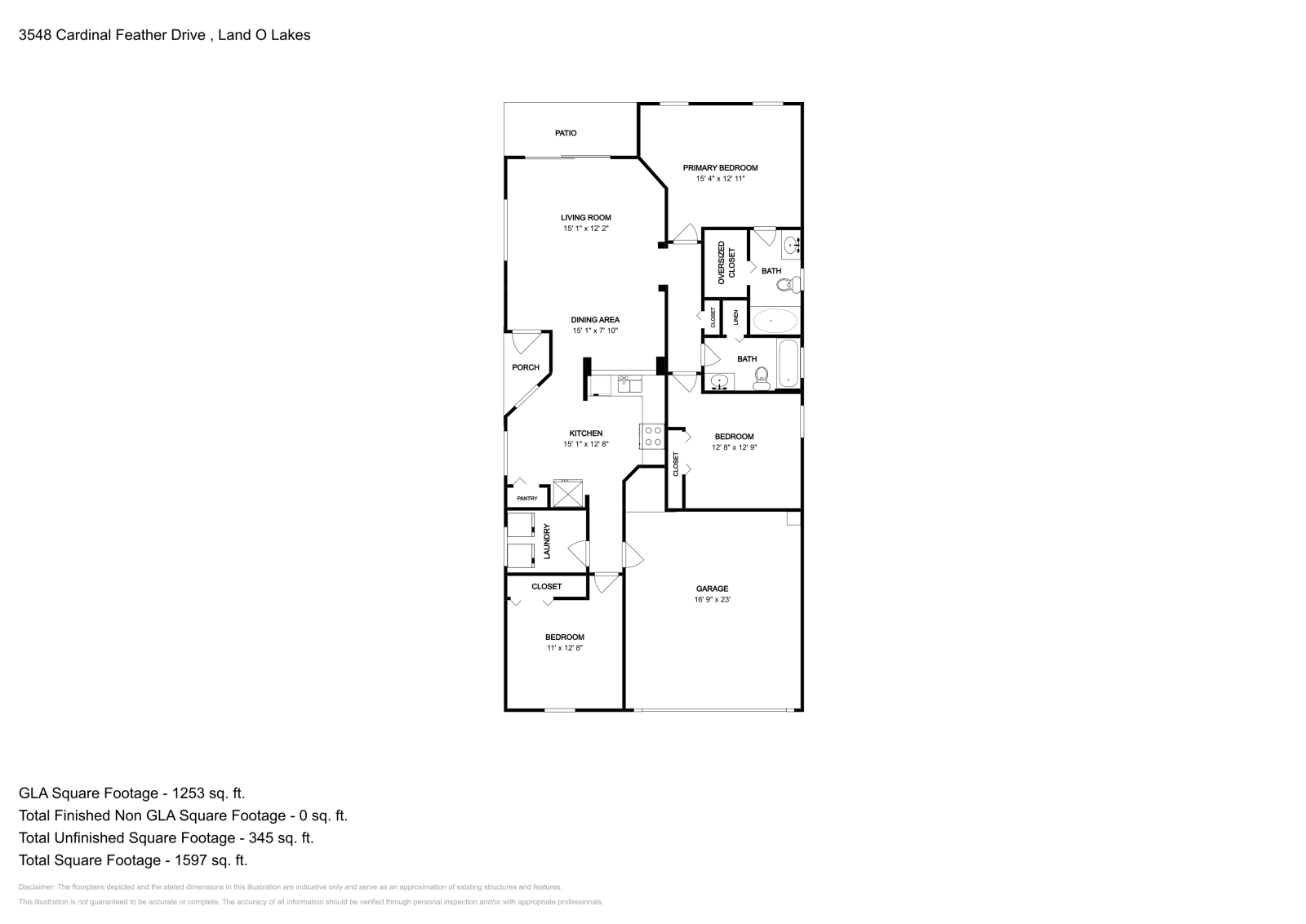 Building Photo - 3548 Cardinal Feather Dr