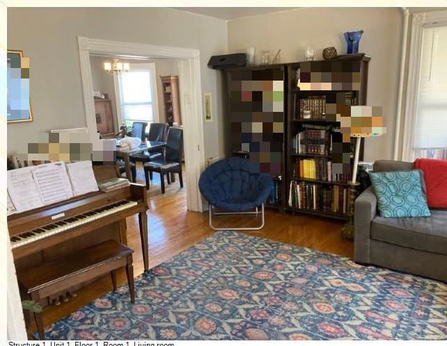 Living Room 2 - 38 S 4th Ave