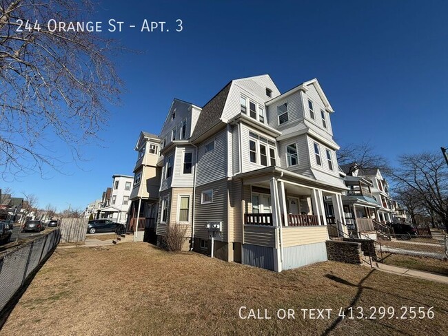 Building Photo - 244 Orange St