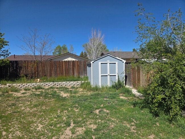 Building Photo - Pet-Friendly 3BR Home in Carson City with Yard & Modern Updates
