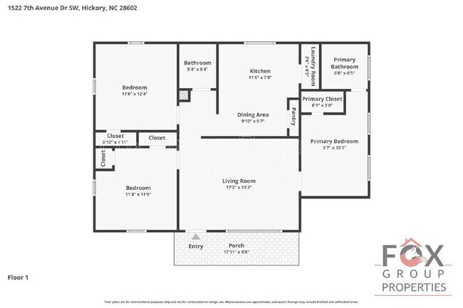 Building Photo - 1522 7th Ave Dr SW