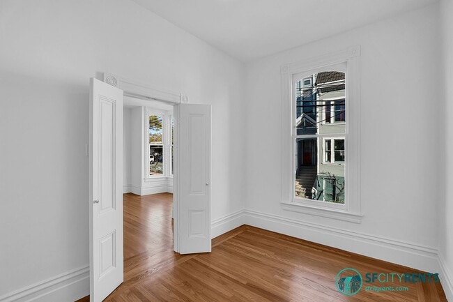 Building Photo - Castro: Single Family Home in the Heart of the Castro w/ Yard & Garage