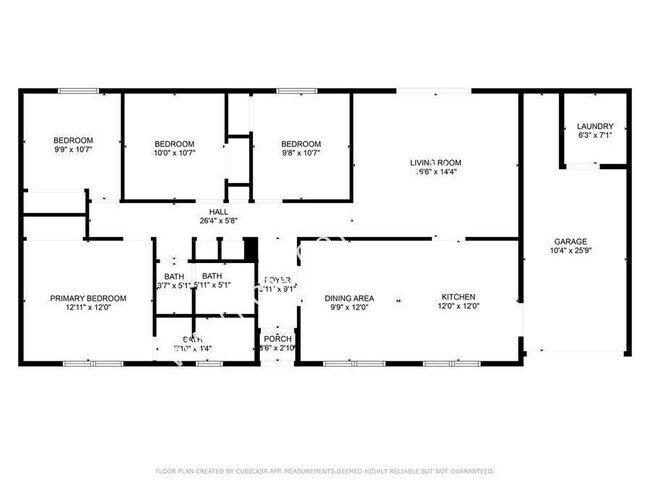 Building Photo - 3512 S Chesin Dr