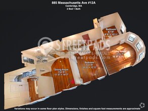 Building Photo - 2 bedroom in Cambridge MA 02139