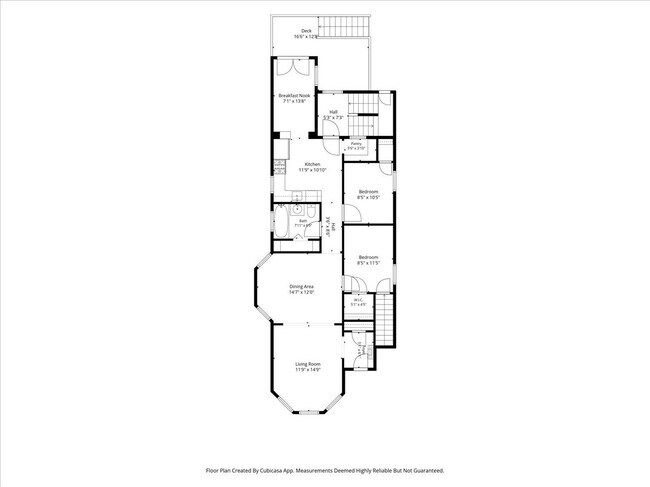 Building Photo - 3842 N Bell Ave