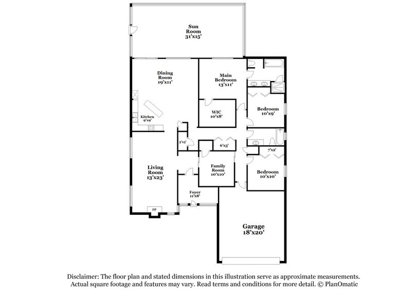 Building Photo - 1001 Pond Apple Ct
