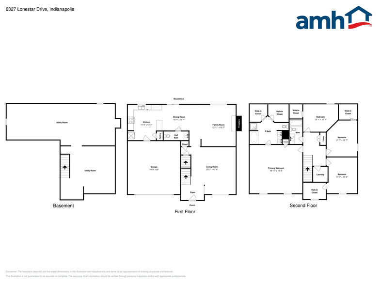 Building Photo - 6327 Lonestar Dr