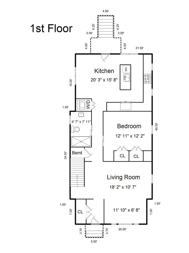 Building Photo - 84 Orchard St