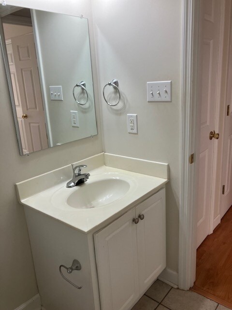 Hall Bathroom - 1101 Pine Run Dr