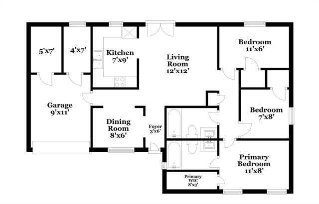 Building Photo - 3623 Soft Cloud Dr
